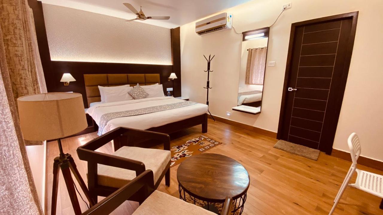 Le Shiv Executive Suite Theni Exterior photo