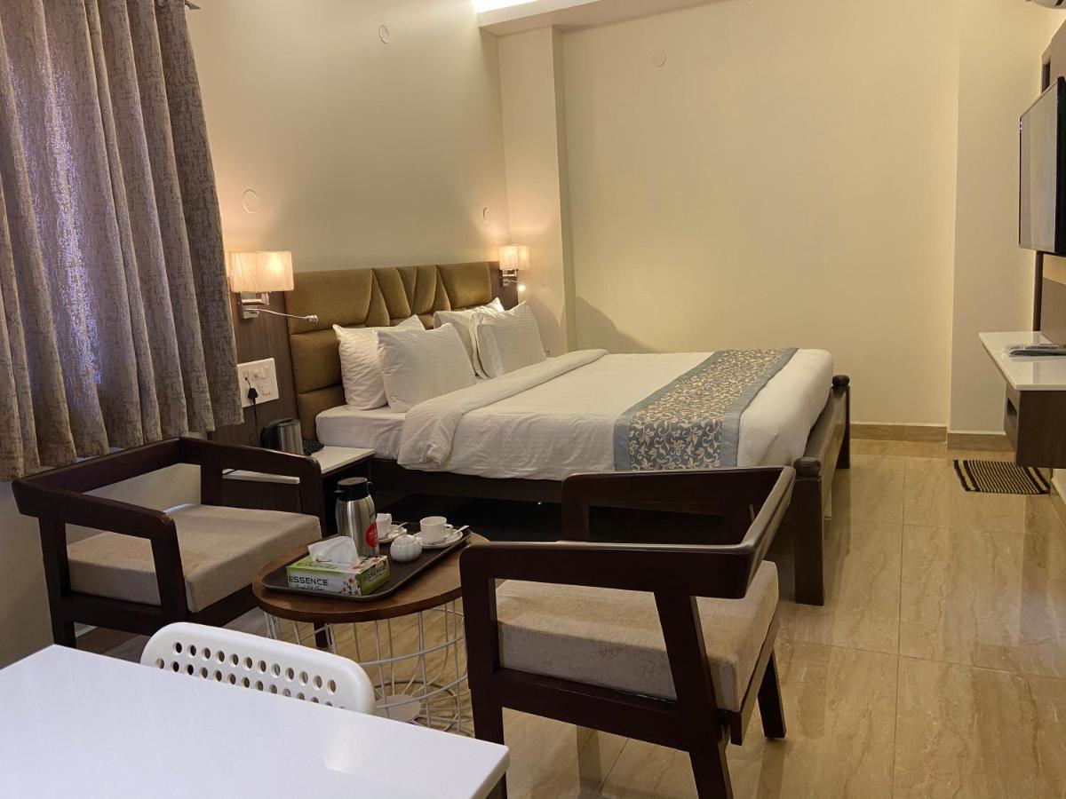 Le Shiv Executive Suite Theni Exterior photo
