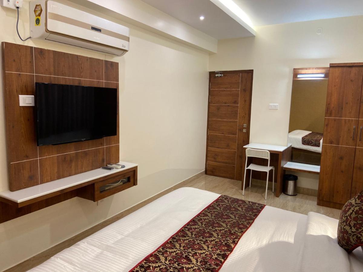 Le Shiv Executive Suite Theni Exterior photo