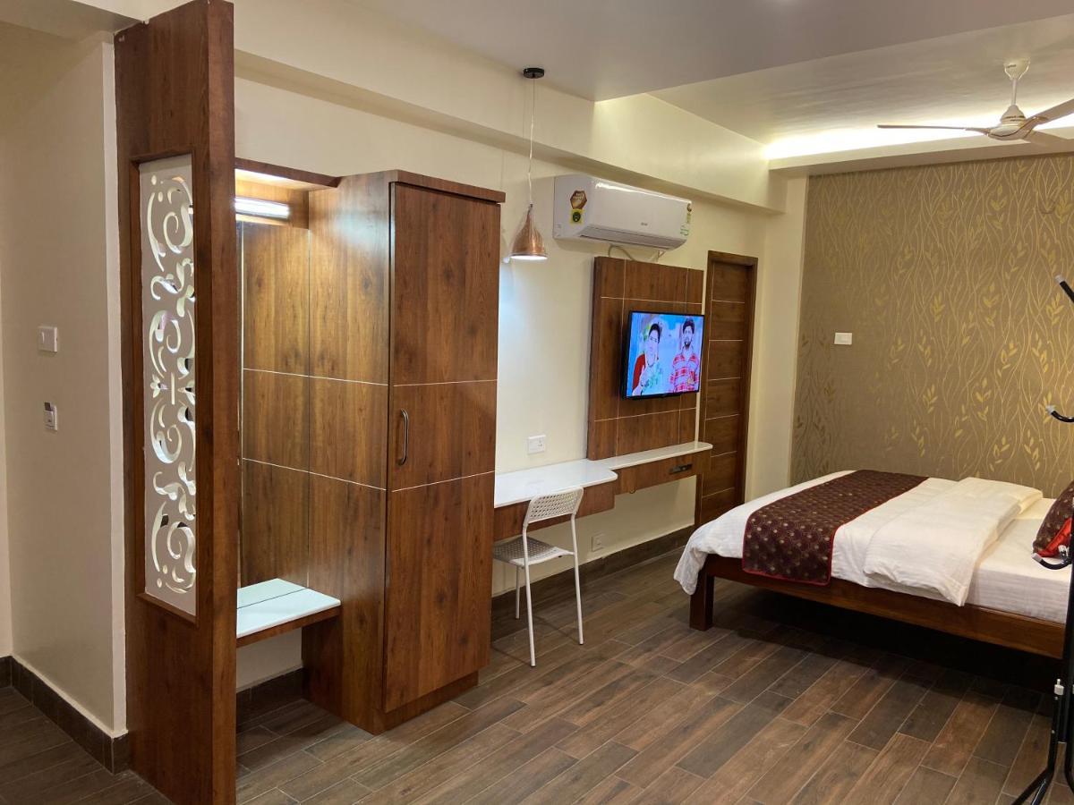 Le Shiv Executive Suite Theni Exterior photo