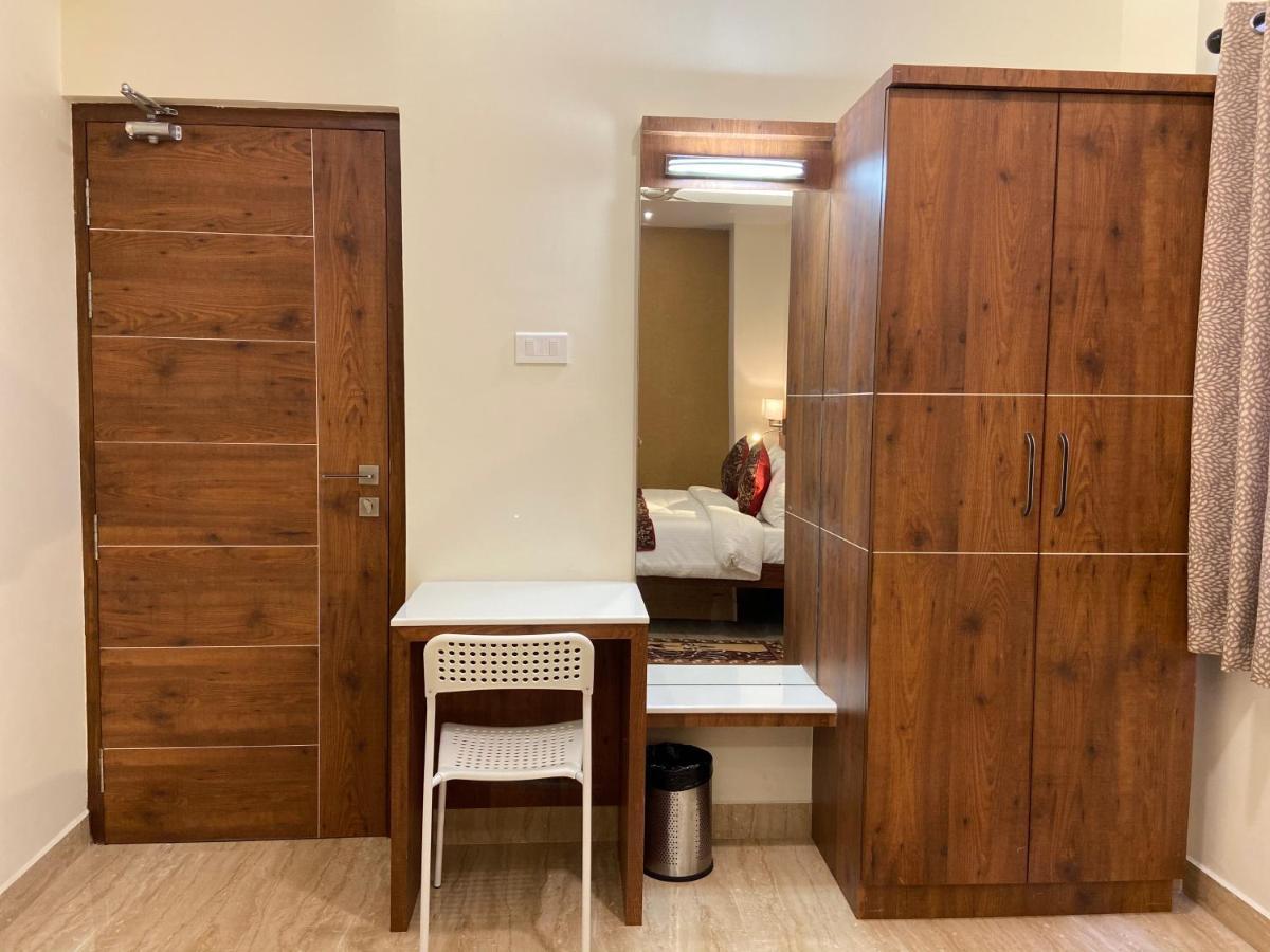 Le Shiv Executive Suite Theni Exterior photo