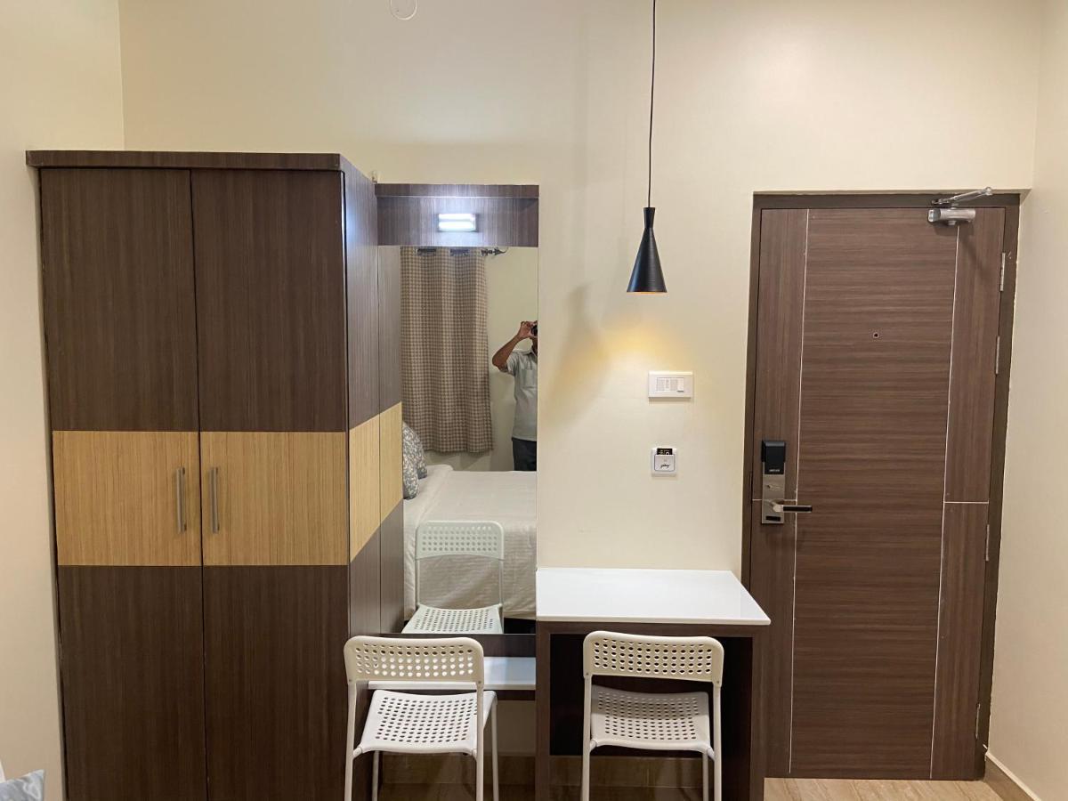 Le Shiv Executive Suite Theni Exterior photo