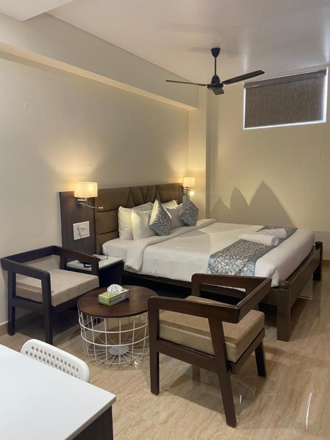 Le Shiv Executive Suite Theni Exterior photo
