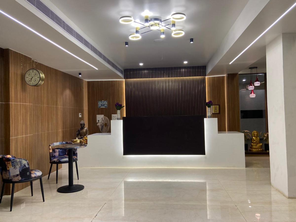 Le Shiv Executive Suite Theni Exterior photo