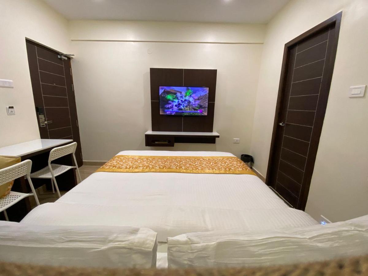Le Shiv Executive Suite Theni Exterior photo