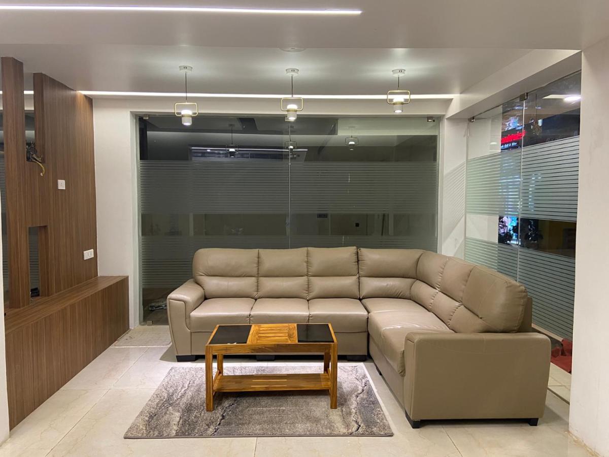 Le Shiv Executive Suite Theni Exterior photo