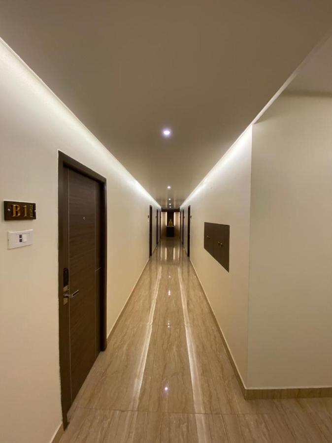 Le Shiv Executive Suite Theni Exterior photo