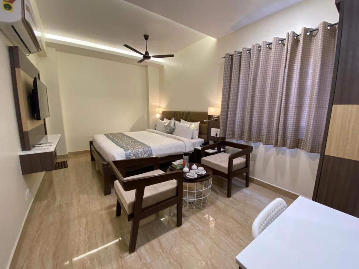 Le Shiv Executive Suite Theni Exterior photo