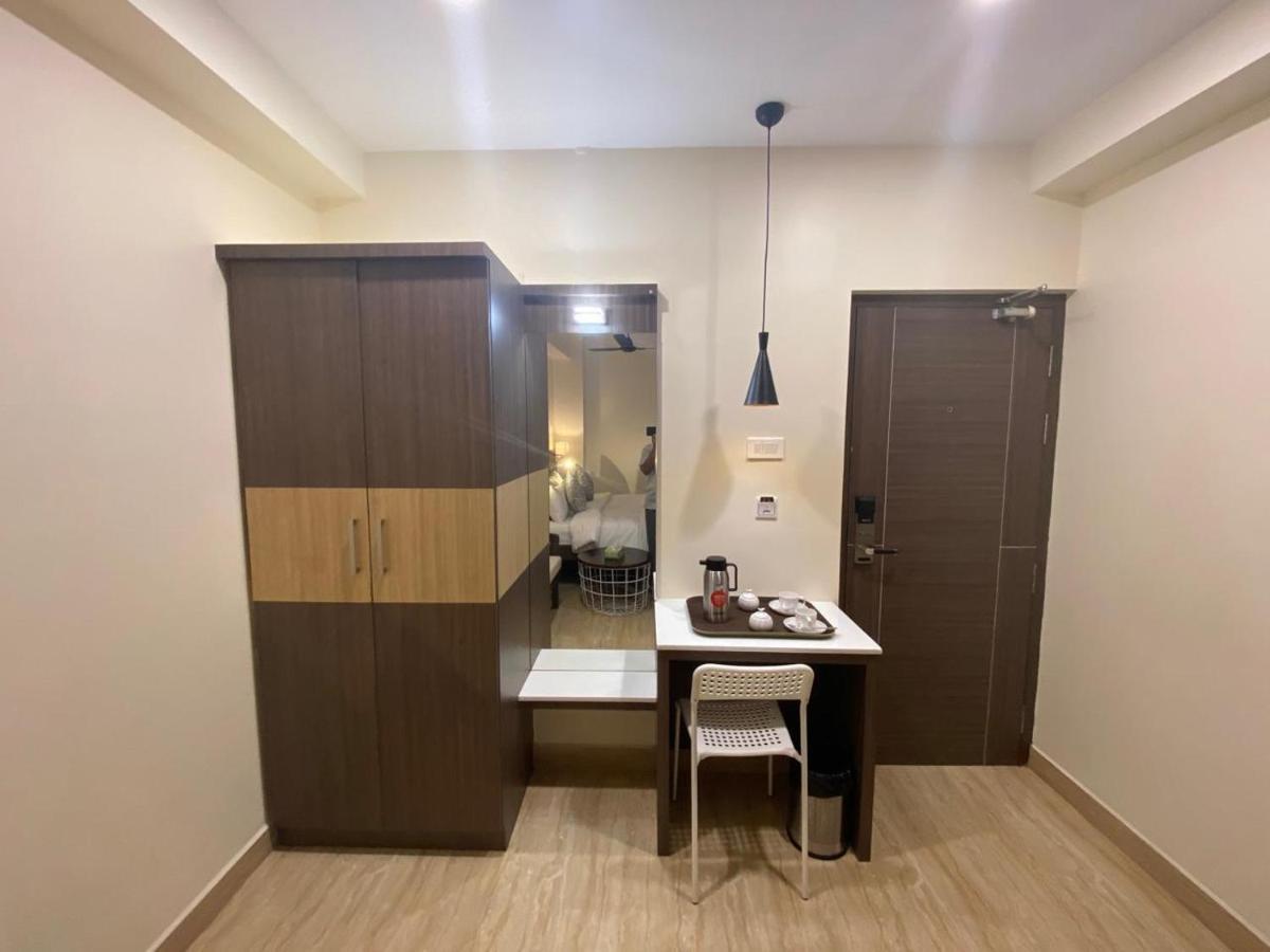 Le Shiv Executive Suite Theni Exterior photo