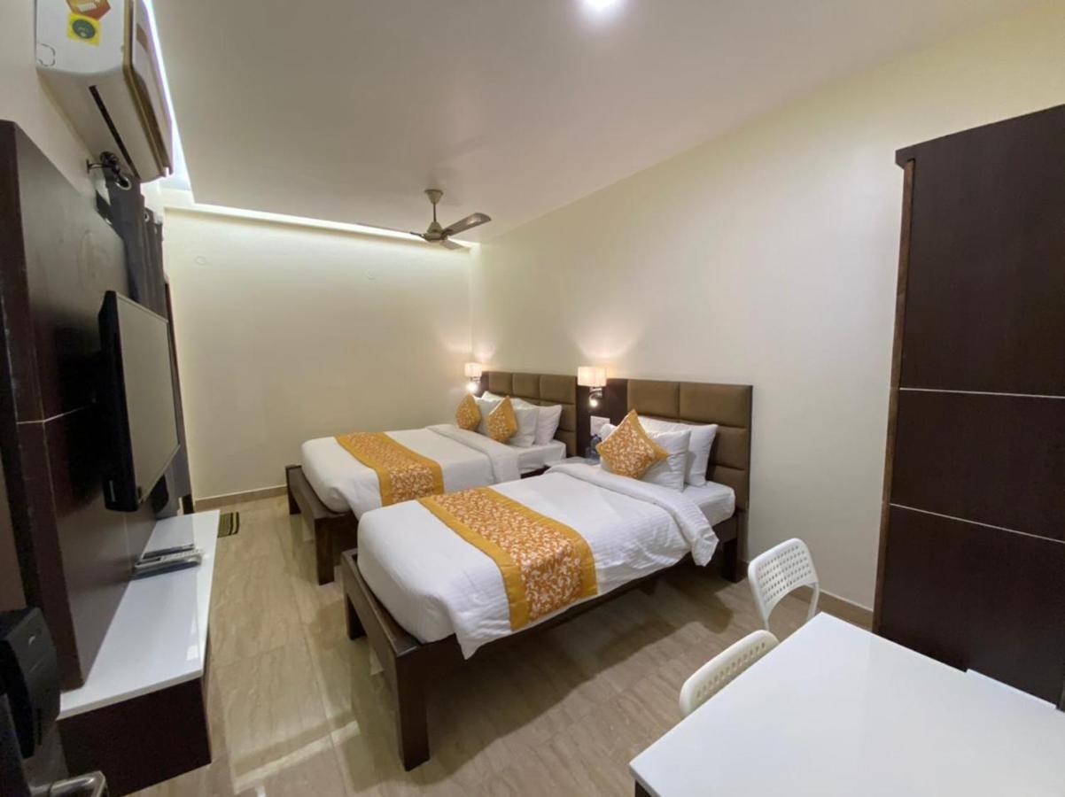 Le Shiv Executive Suite Theni Exterior photo