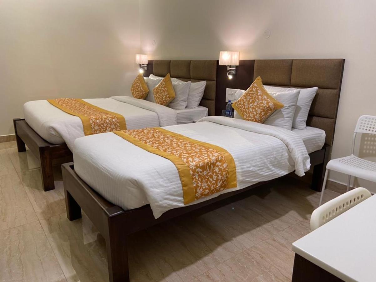 Le Shiv Executive Suite Theni Exterior photo