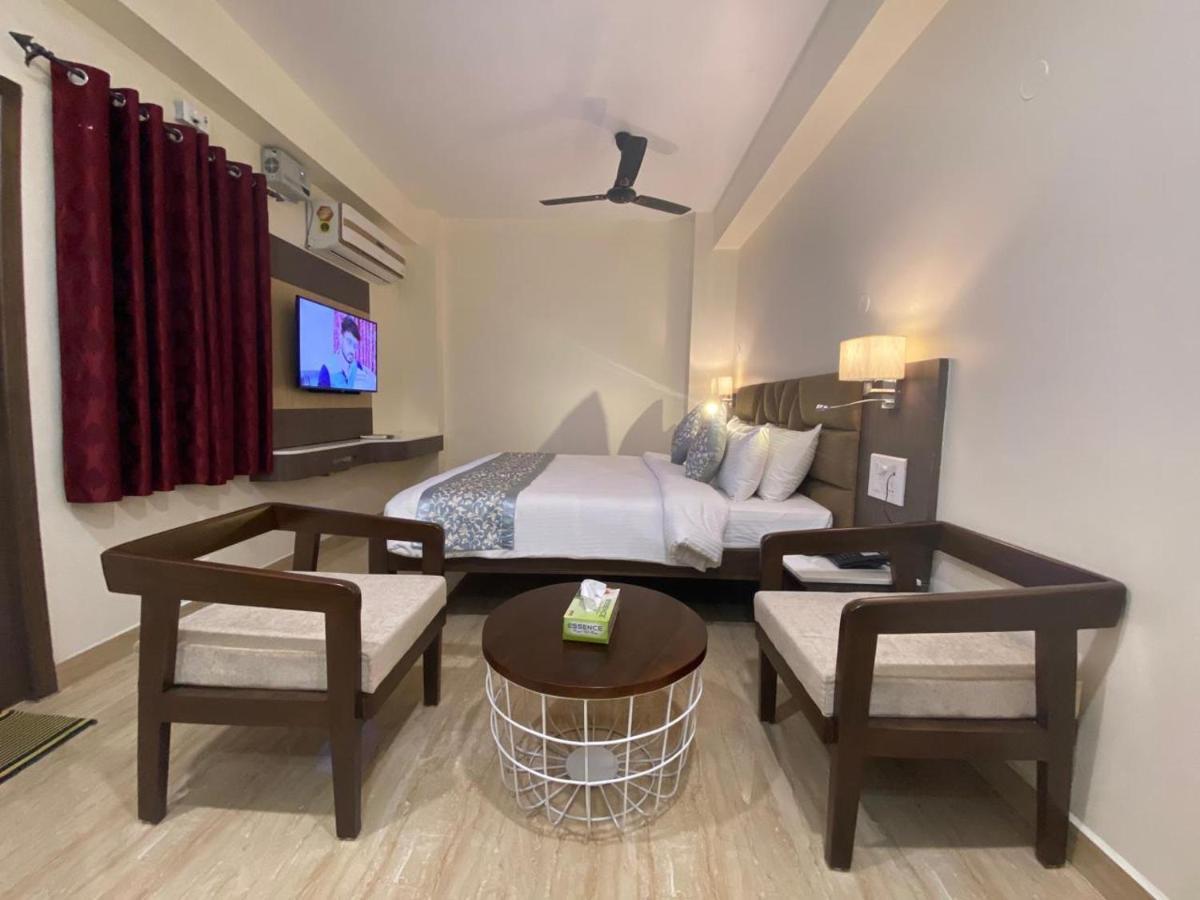 Le Shiv Executive Suite Theni Exterior photo