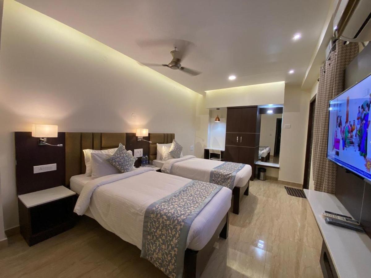 Le Shiv Executive Suite Theni Exterior photo