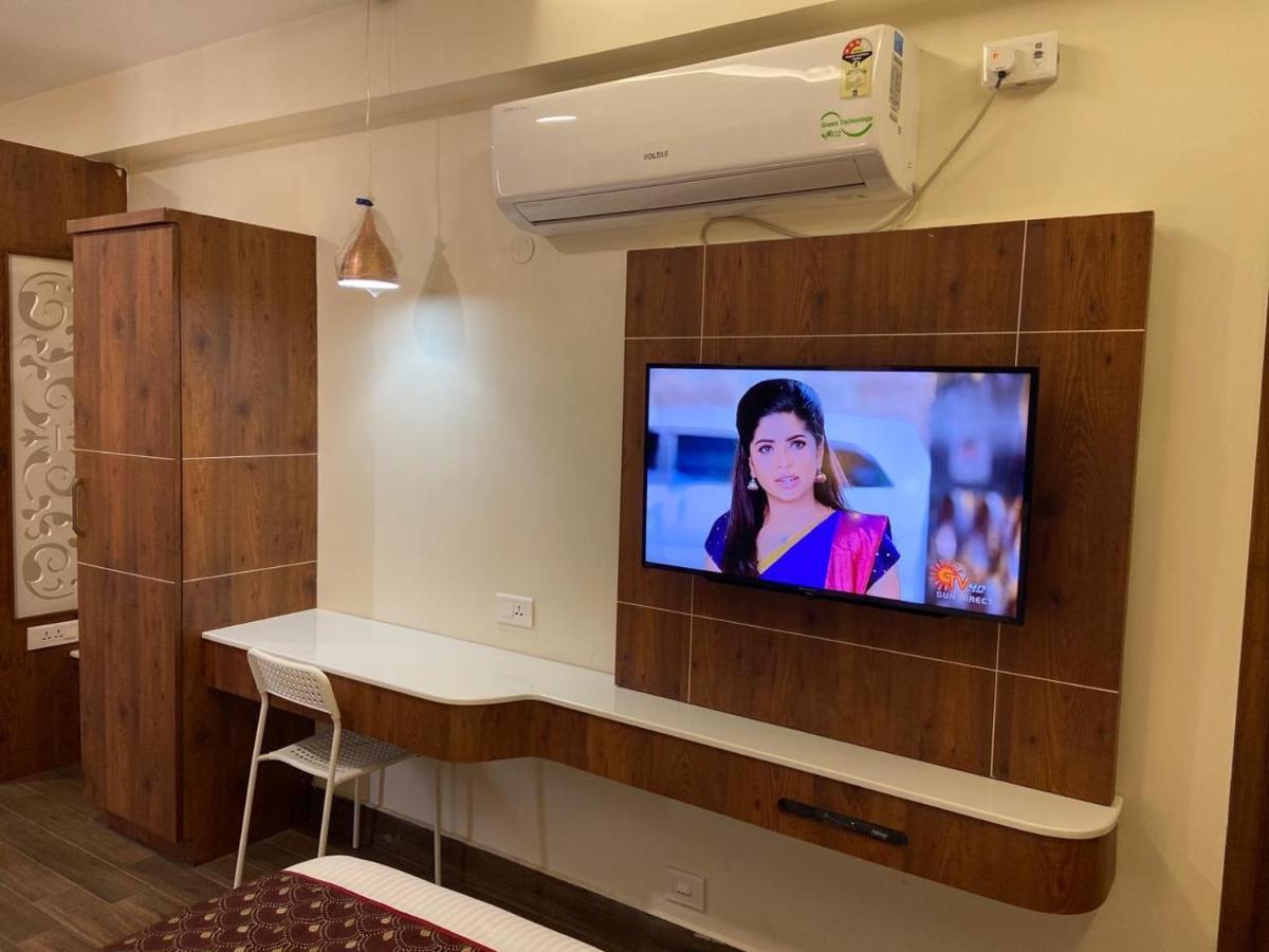Le Shiv Executive Suite Theni Exterior photo